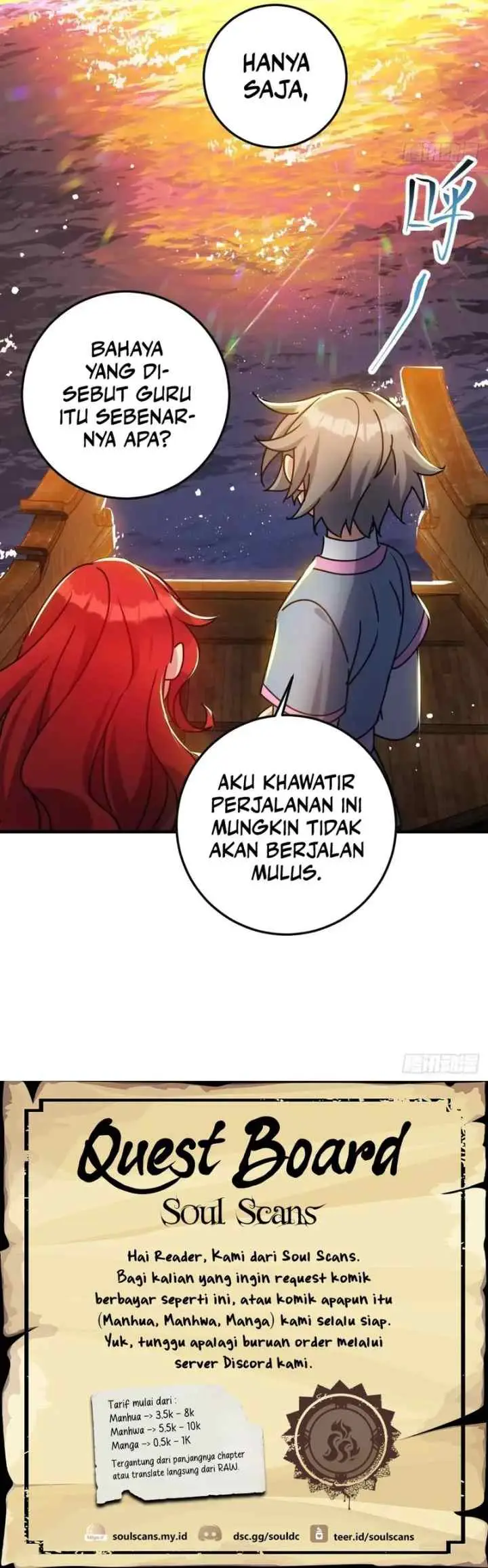 My Master Only Breaks Through Every Time the Limit Is Reached chapter 149 halaman 17
