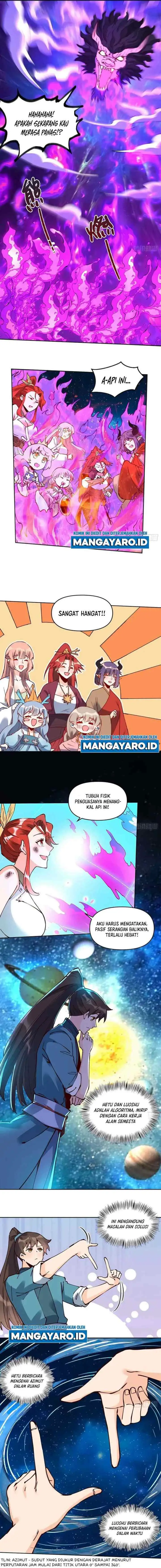 I'm Actually A Cultivation Bigshot chapter 287 halaman 5