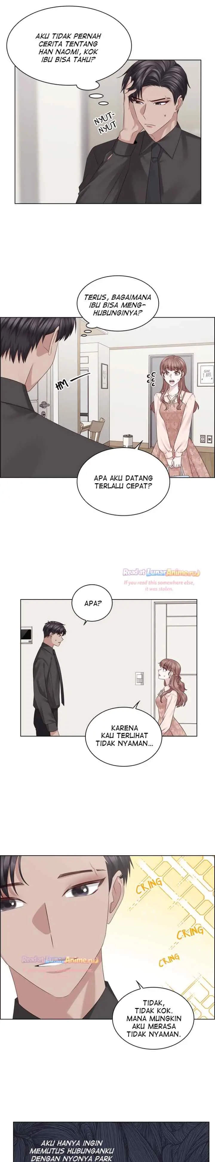 My Exes Fell For Me chapter 44 halaman 6
