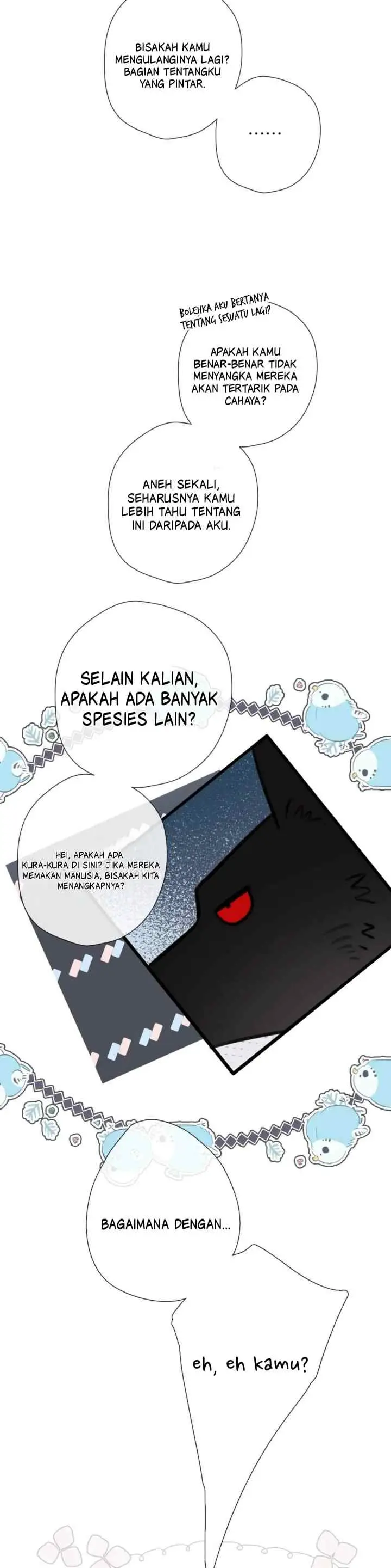 Back to Spring chapter 24 halaman 16