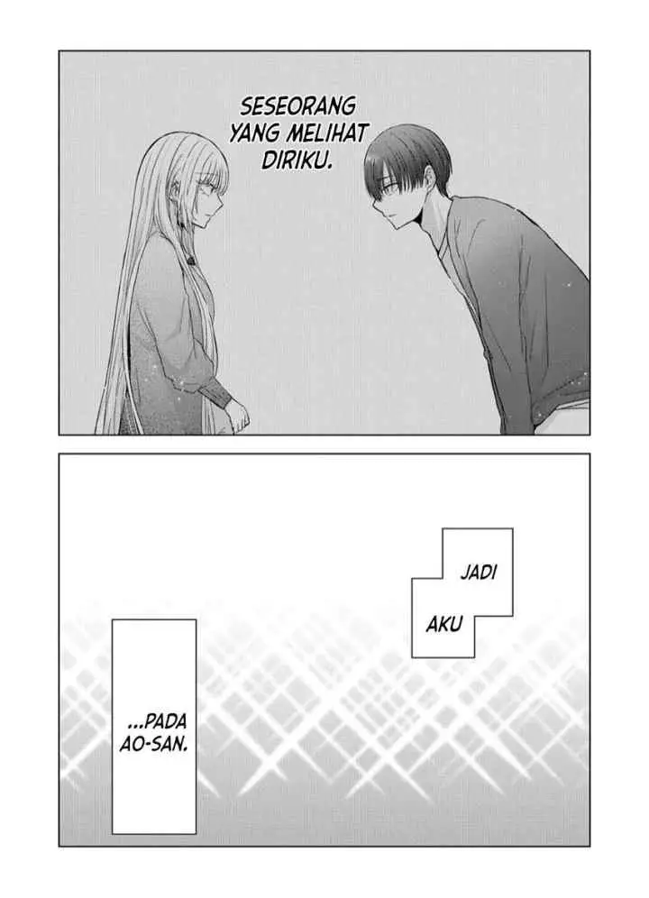 Kimi wa, Nina Janai chapter 15 halaman 10