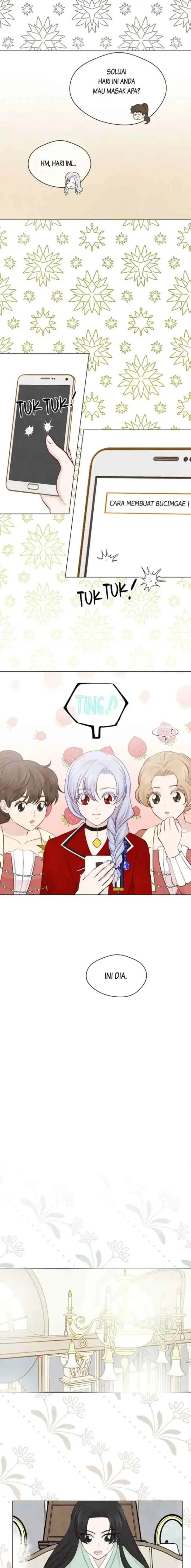 Iris - la Lady au Smartphone chapter 79 halaman 10