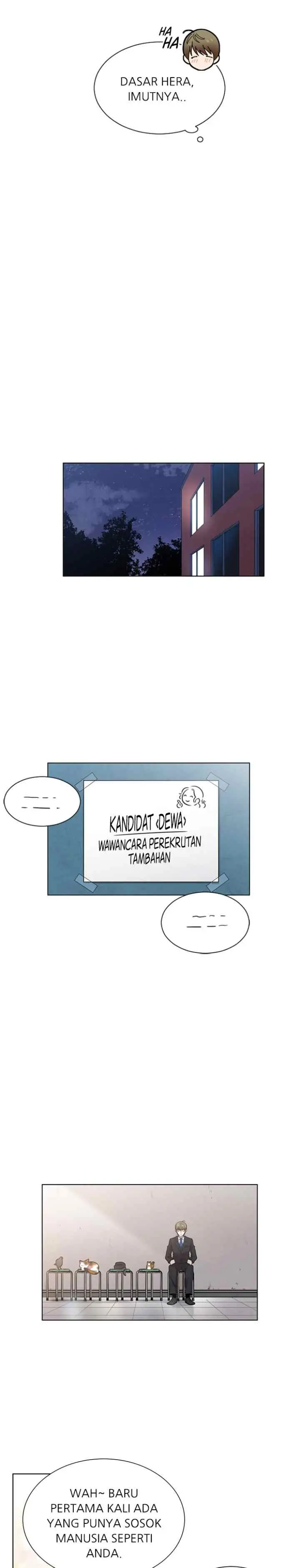 Mythical Errand chapter 40 halaman 11