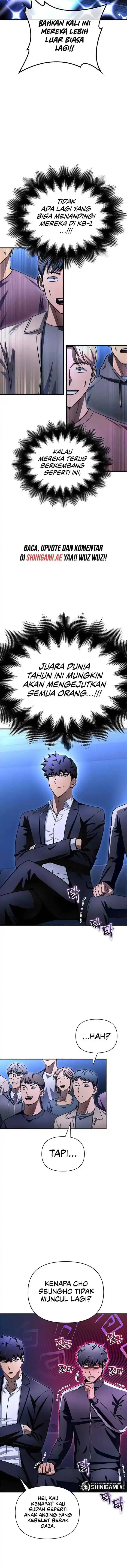 Campo de batalha sobre-humano chapter 84 halaman 10
