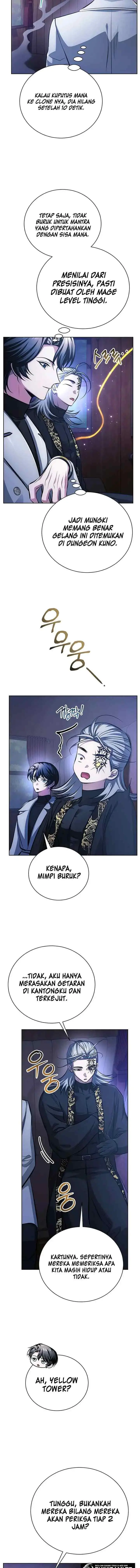 The Magic Tower's Problem Child chapter 35 halaman 16