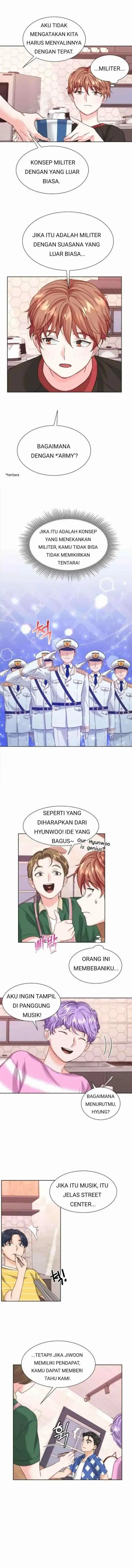 Once Again Idol chapter 27 halaman 6