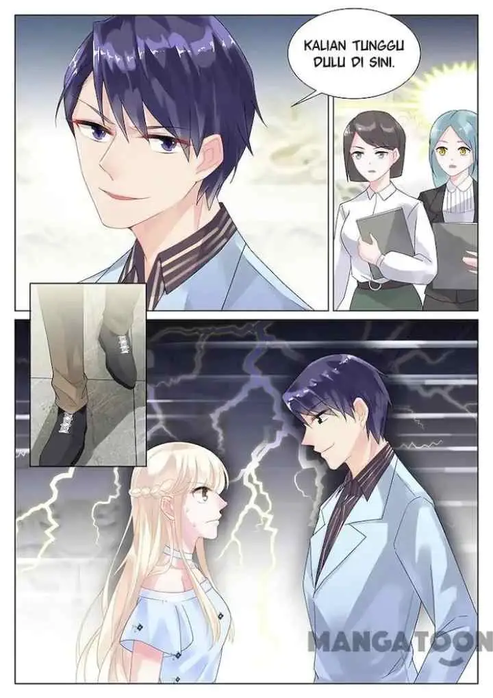 Fall in Love With my Trouble chapter 14 halaman 5