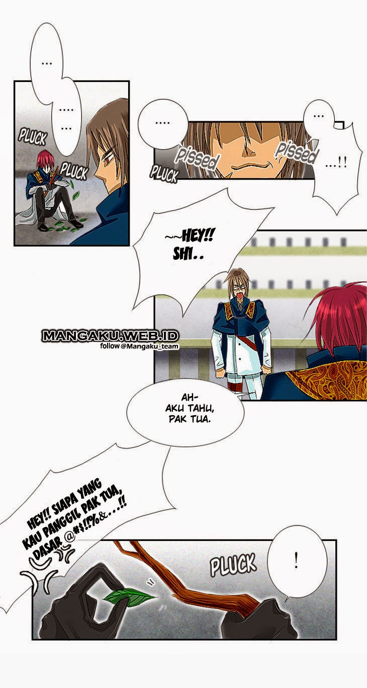 Black Haze chapter 3 halaman 23