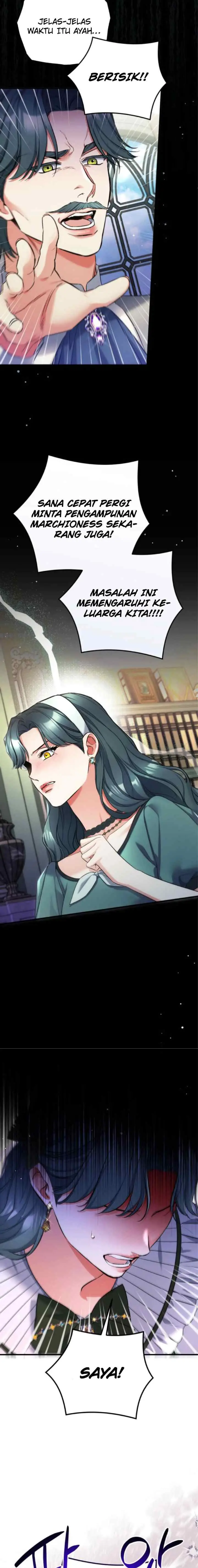 For My Forsaken Love chapter 71 halaman 5