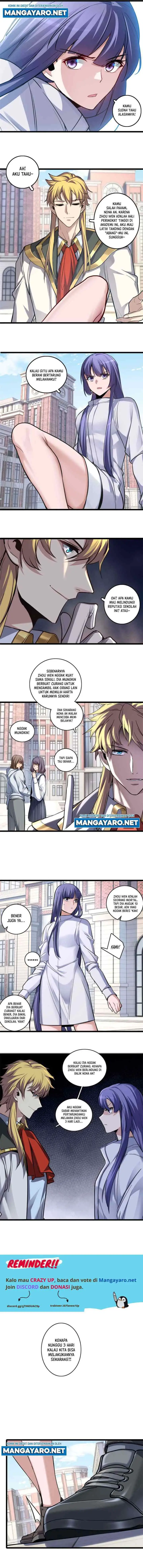 Let Me Game In Peace chapter 98 halaman 4