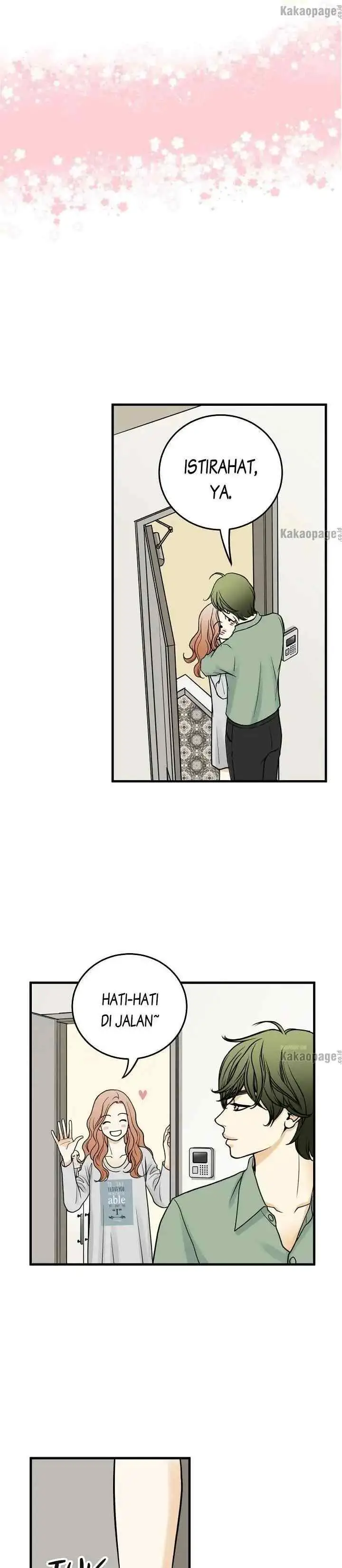 Love Puzzles chapter 160 halaman 16