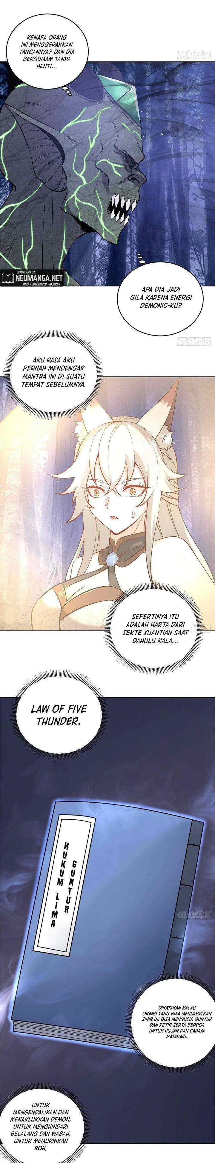 The Last Cultivator chapter 12 halaman 7