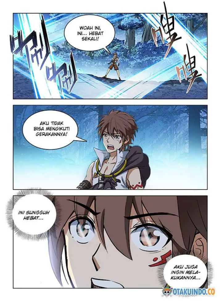 Dragon Field Hunter Hunter Age chapter 120 halaman 10