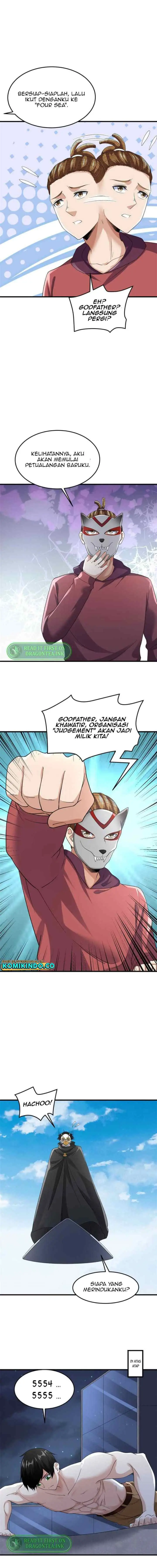 I Can Snatch 999 Types of Abilities chapter 142 halaman 5