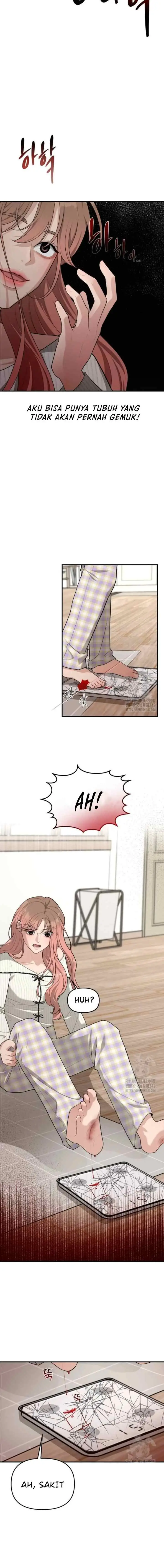 Love In Body chapter 11 halaman 5