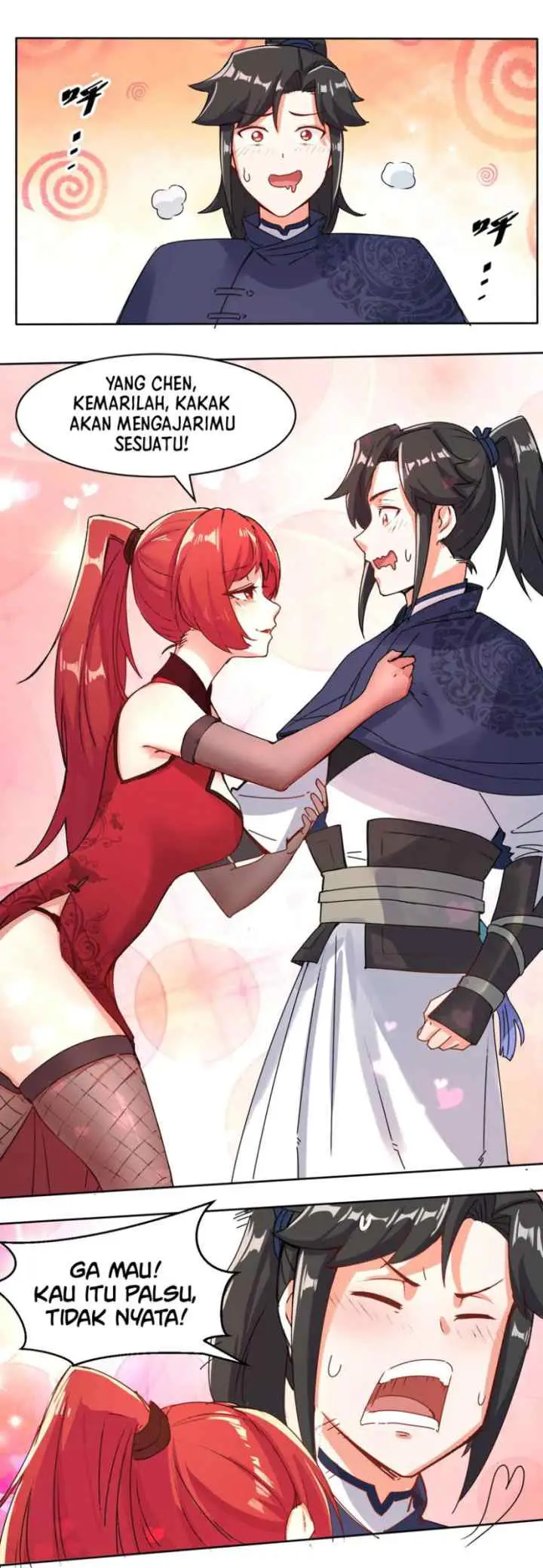 Endless Devourer chapter 15 halaman 6