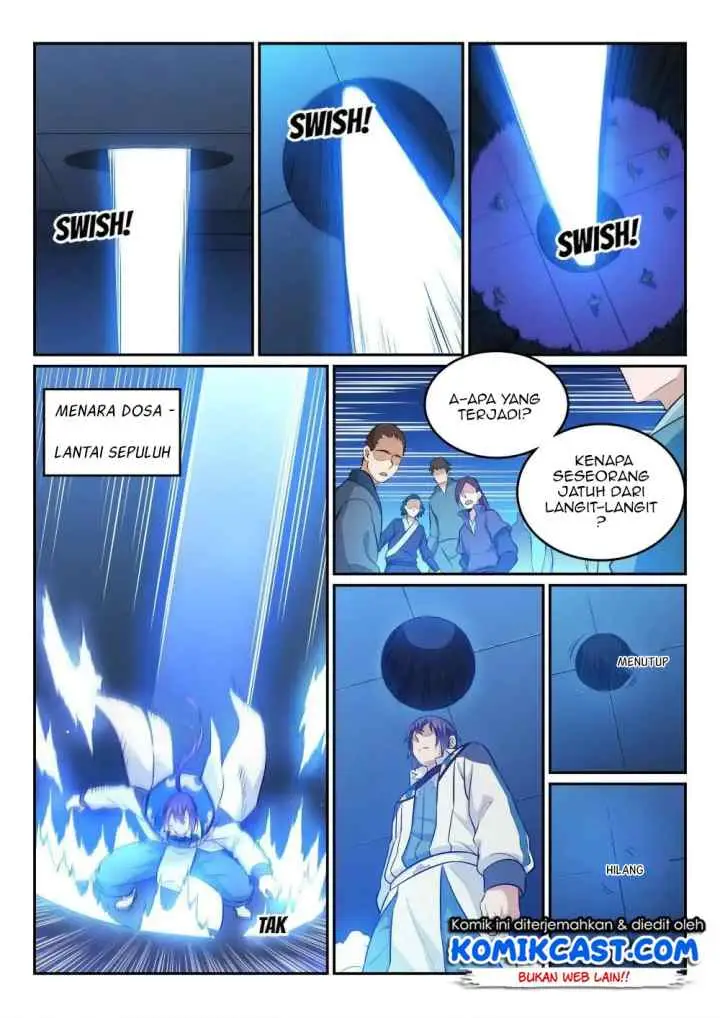 Apotheosis chapter 273 halaman 6