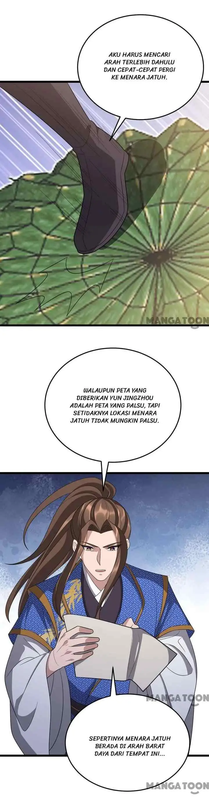 Dominate The Three Realms chapter 228 halaman 17