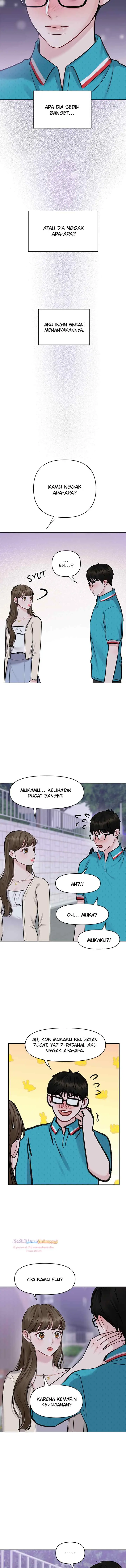 Not My Ideal Type chapter 13 halaman 17