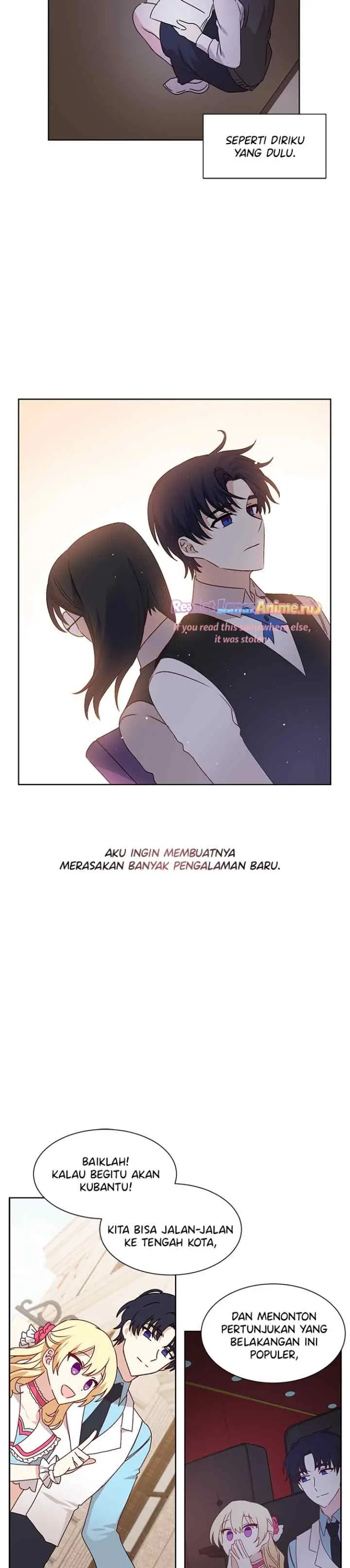 Im Just His Friend chapter 19 halaman 11