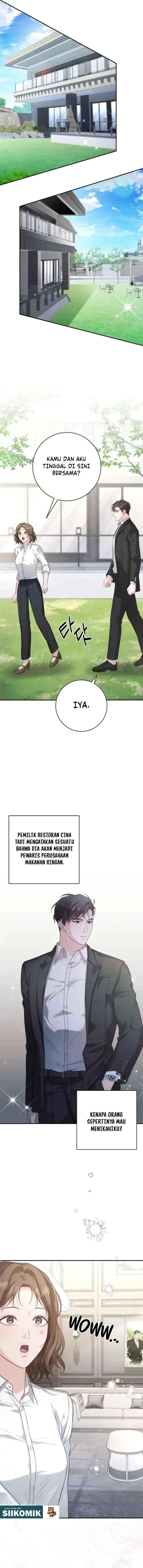 Dangerous Newlyweds chapter 3 halaman 10