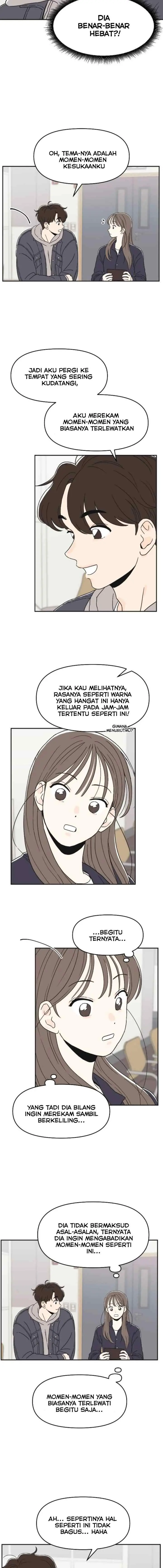 Oppositely Attracted chapter 7 halaman 13