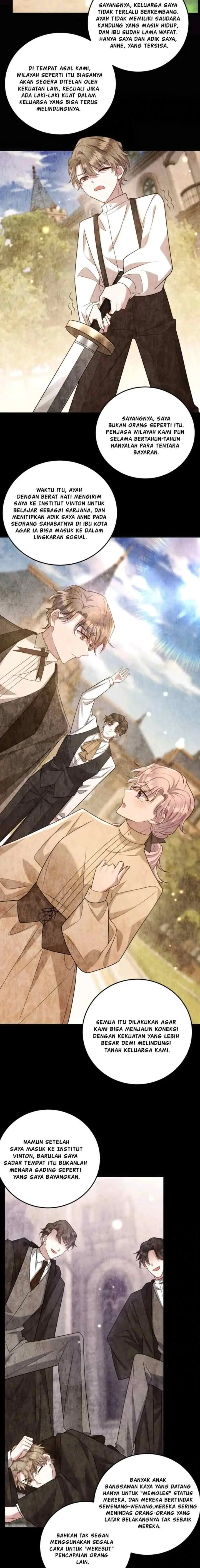 Sekkaku Tenseishita node, Akugyaku Joou de Zamaa Kaeshishitemimasu chapter 34 halaman 13