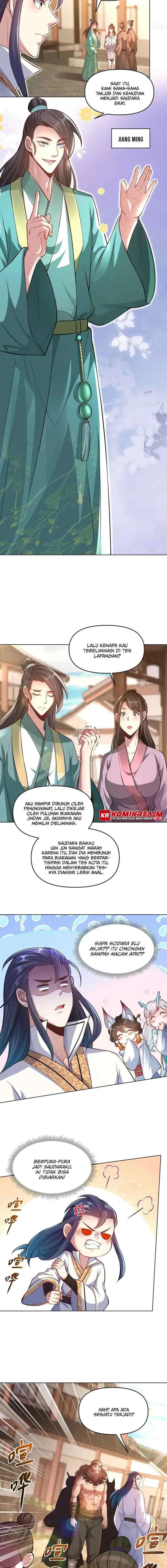 I Can Summon God chapter 68 halaman 6