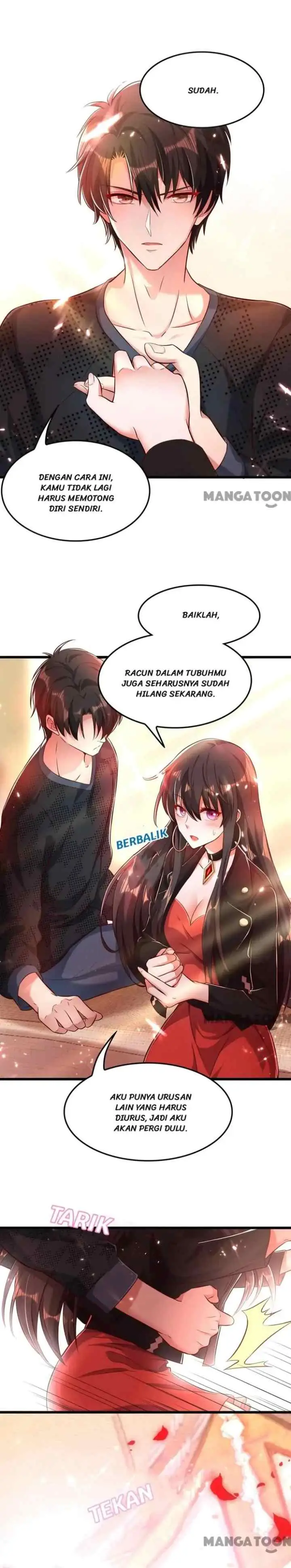 Don't Mess With Missy! chapter 71 halaman 12