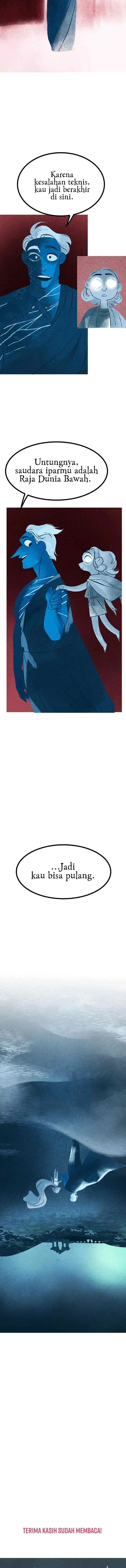 Lore Olympus chapter 260 halaman 19