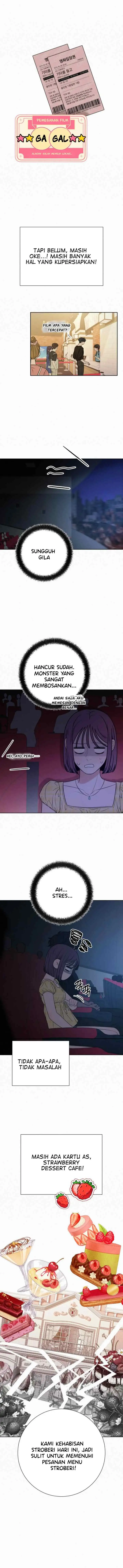 Operation: True Love chapter 92 halaman 5