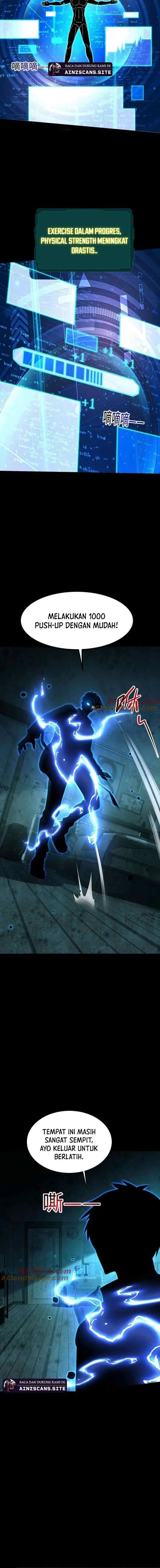 Doomsayer of the Bloodline: Judging the Divine! chapter 29 halaman 6