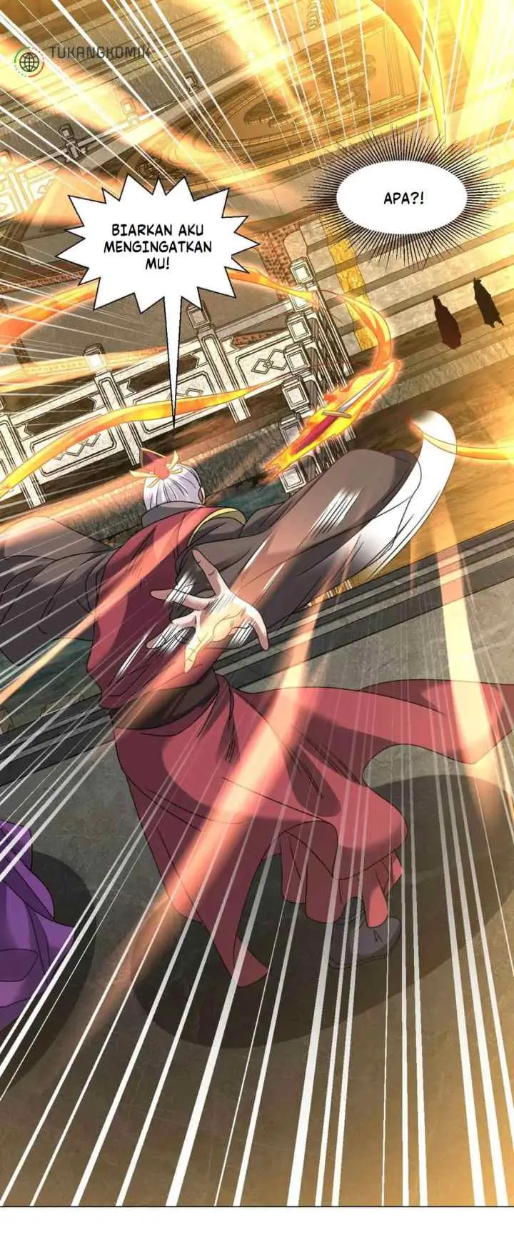 Dao Yin chapter 146 halaman 9