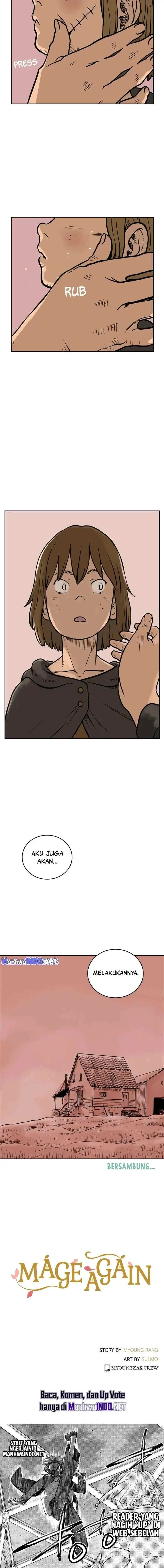 Mage Again chapter 97 halaman 15