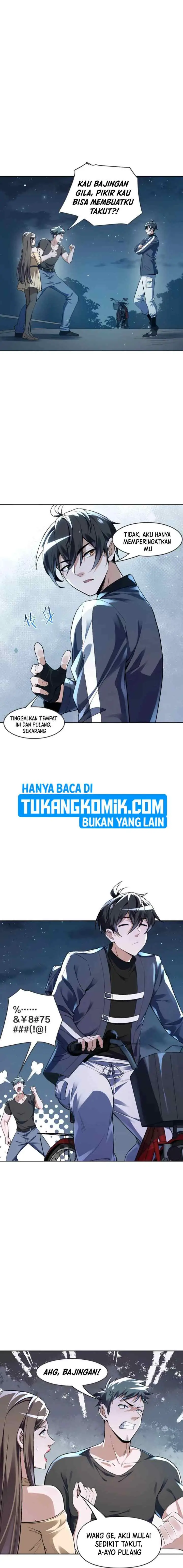 My Cells Kingdom chapter 5 halaman 5