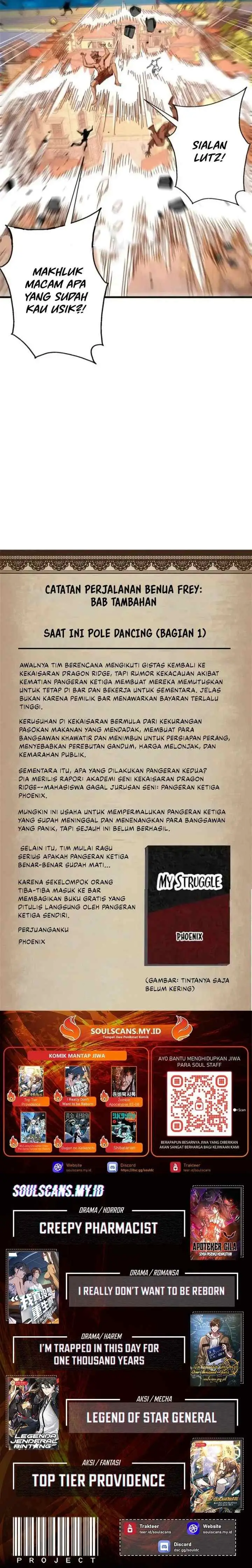 A Transmigrated Warden's Battle for Redemption chapter 95 halaman 11