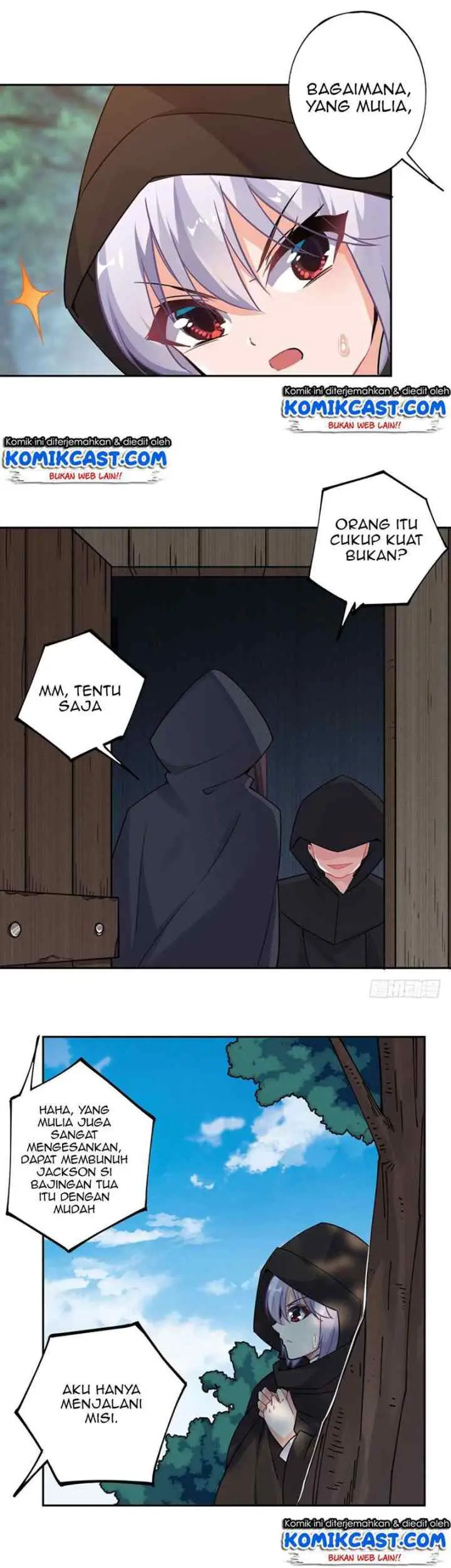 I Picked up a Demon Lord as a Maid chapter 19 halaman 9