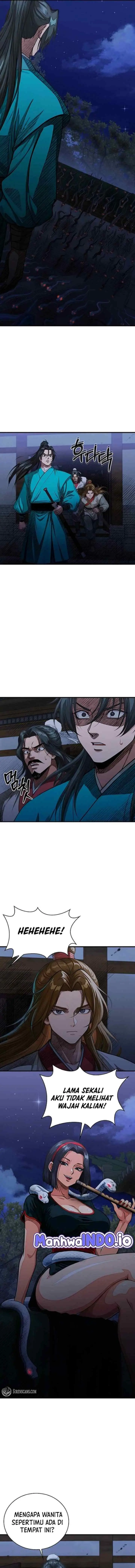 Demonic Divine Sword chapter 37 halaman 4