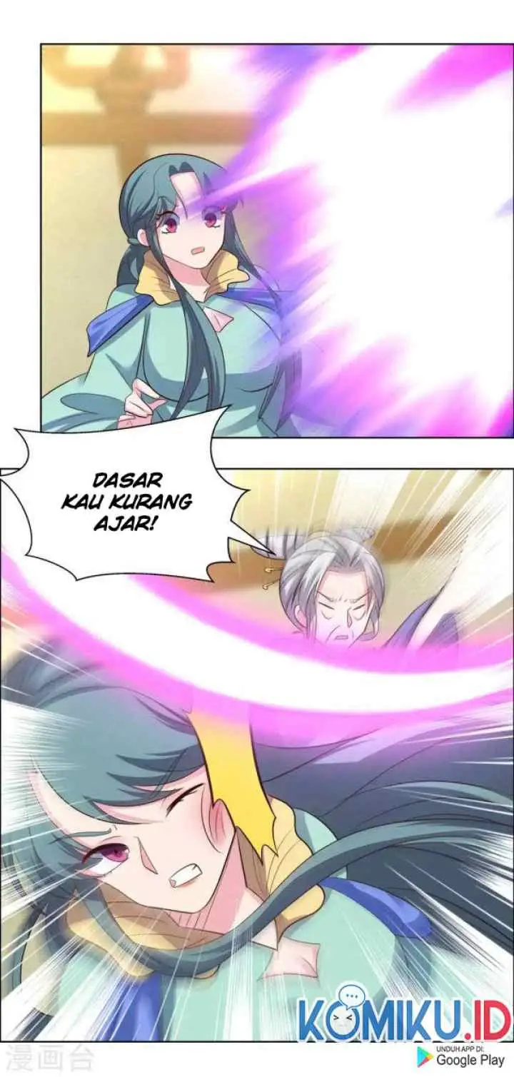 Above All Gods chapter 204 halaman 8