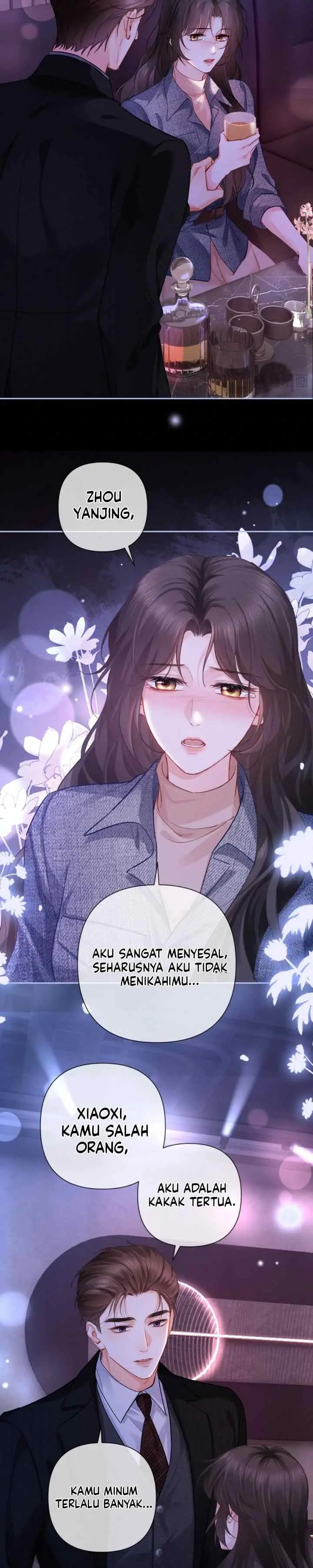 Affectionate Seduction chapter 20 halaman 6