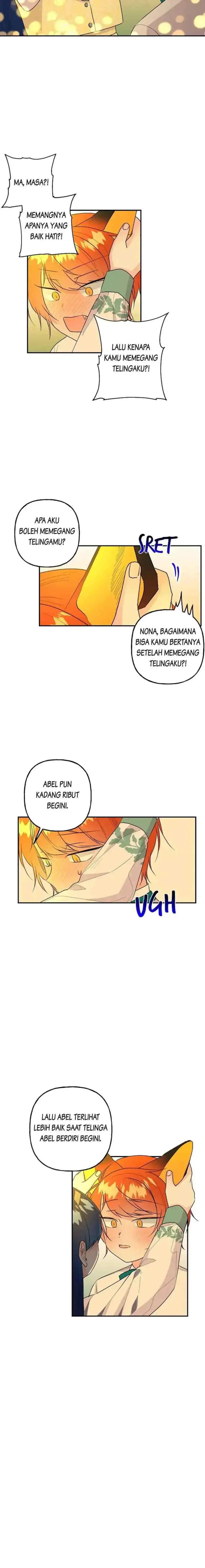 Daughter of the Great Wizard chapter 107 halaman 7