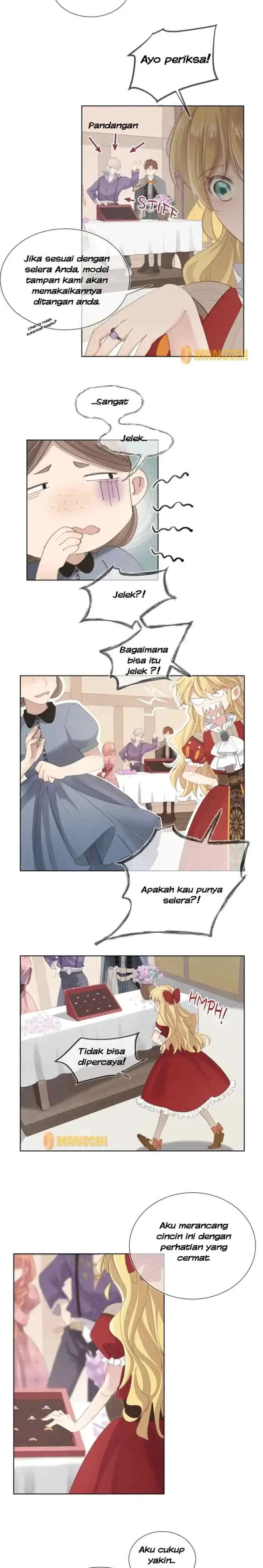 Olive's Money Oriented Scheme chapter 10 halaman 4