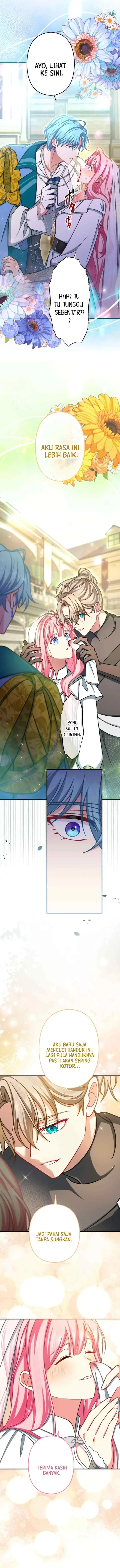 I Still Don't Know About My Favourite Character's Unwavering Obsession chapter 70 halaman 13