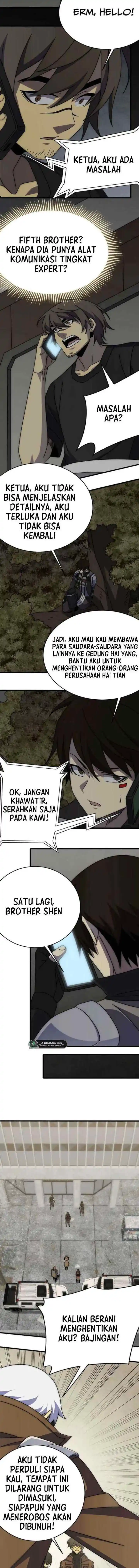 Apocalyptic Thief (Rogue Of Doom) chapter 113 halaman 10