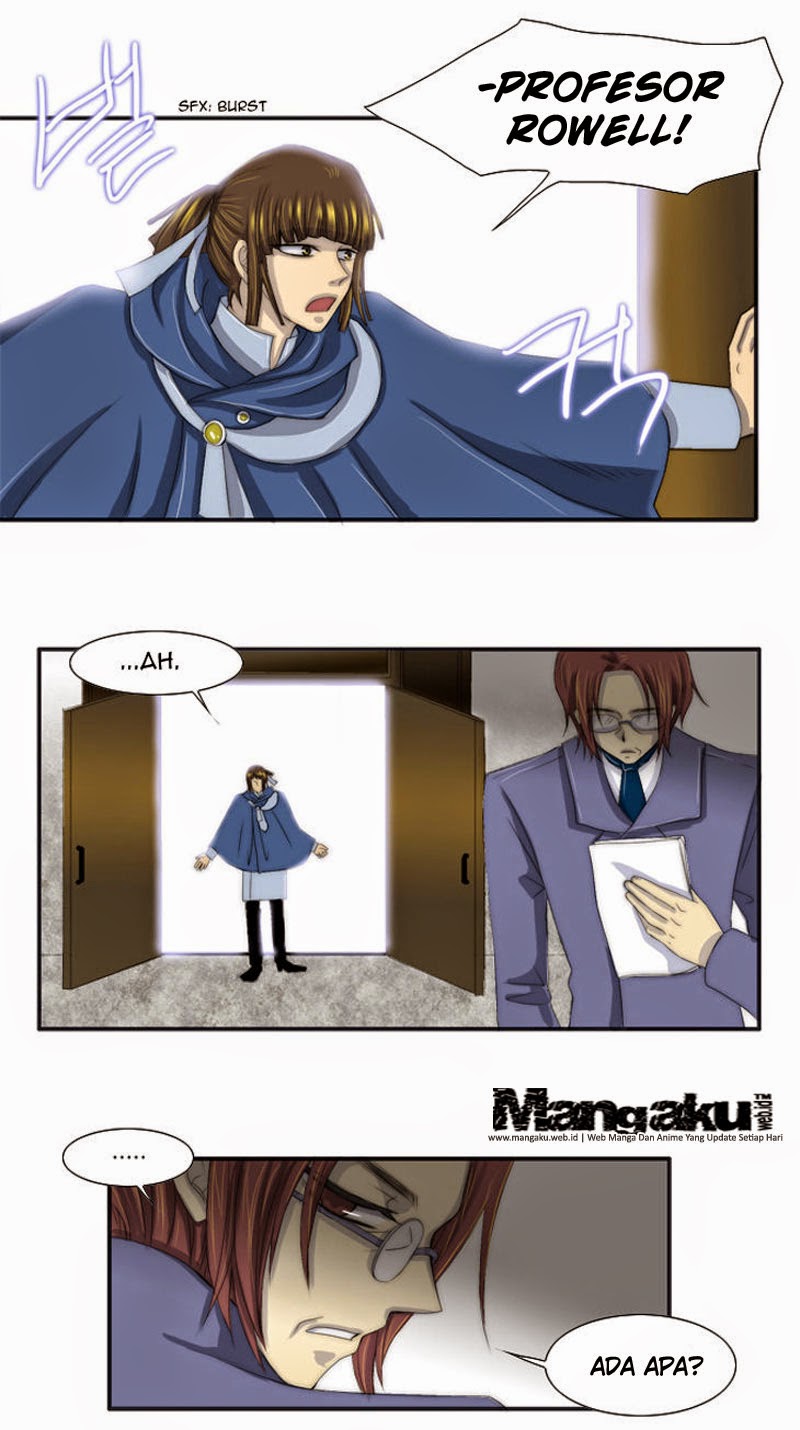 Black Haze chapter 21 halaman 14
