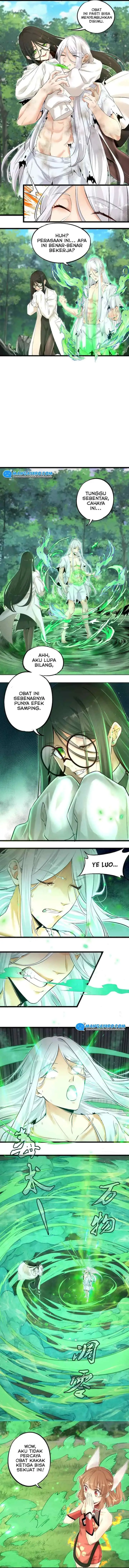 Surrounded by Monsters, I Found a Little Witch chapter 1 halaman 6