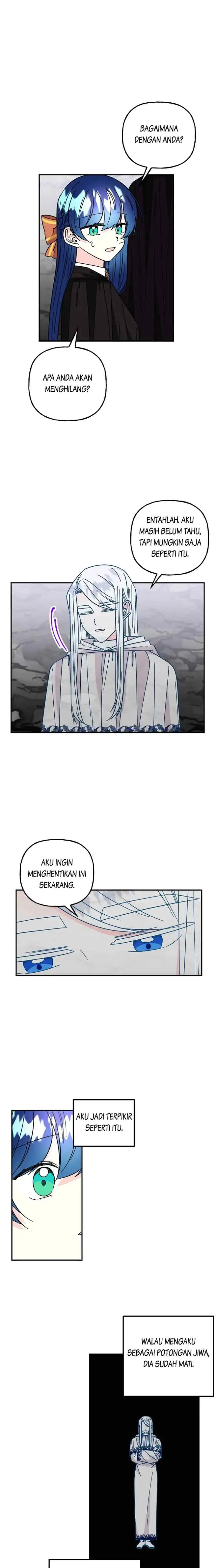 Daughter of the Great Wizard chapter 189 halaman 12