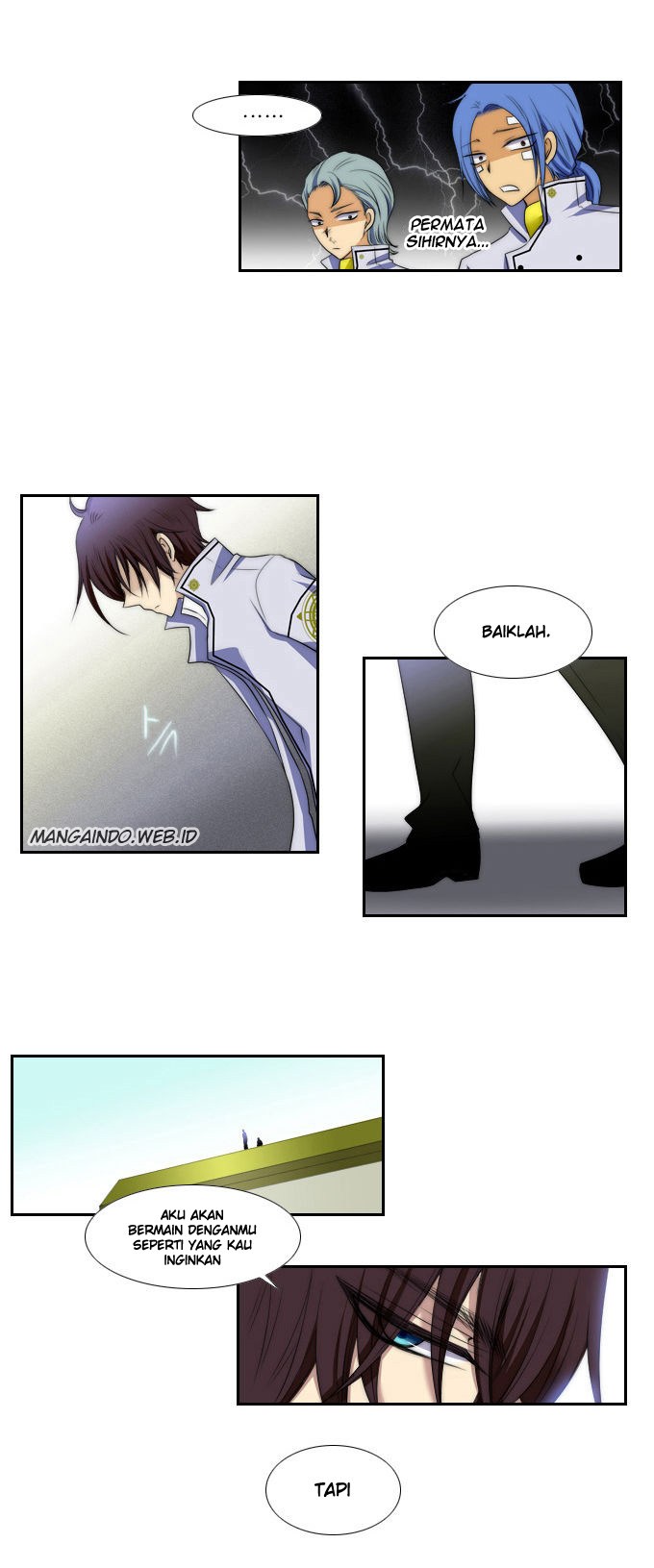 Black Haze chapter 63 halaman 10