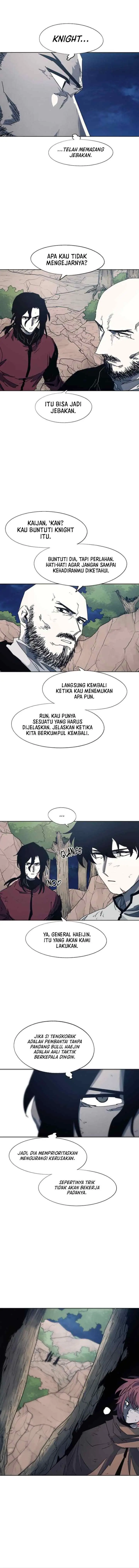 The Last Knight Of The Fire chapter 118 halaman 8