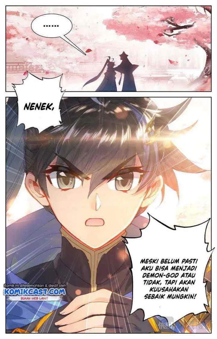 Cang Yuantu chapter 18 halaman 15